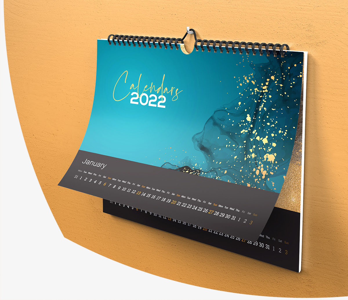 koledarji za 2022