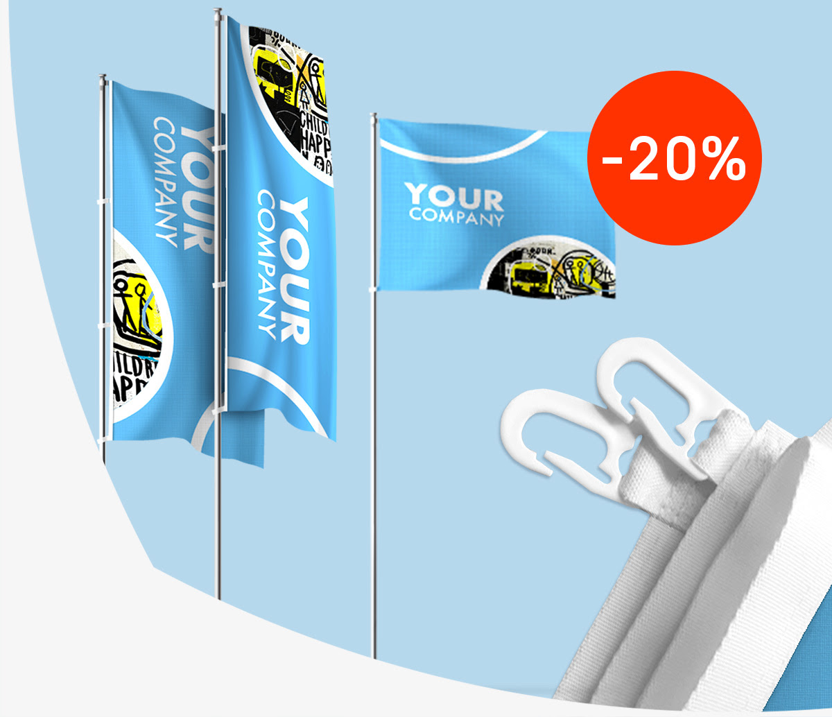 zastave -20%
