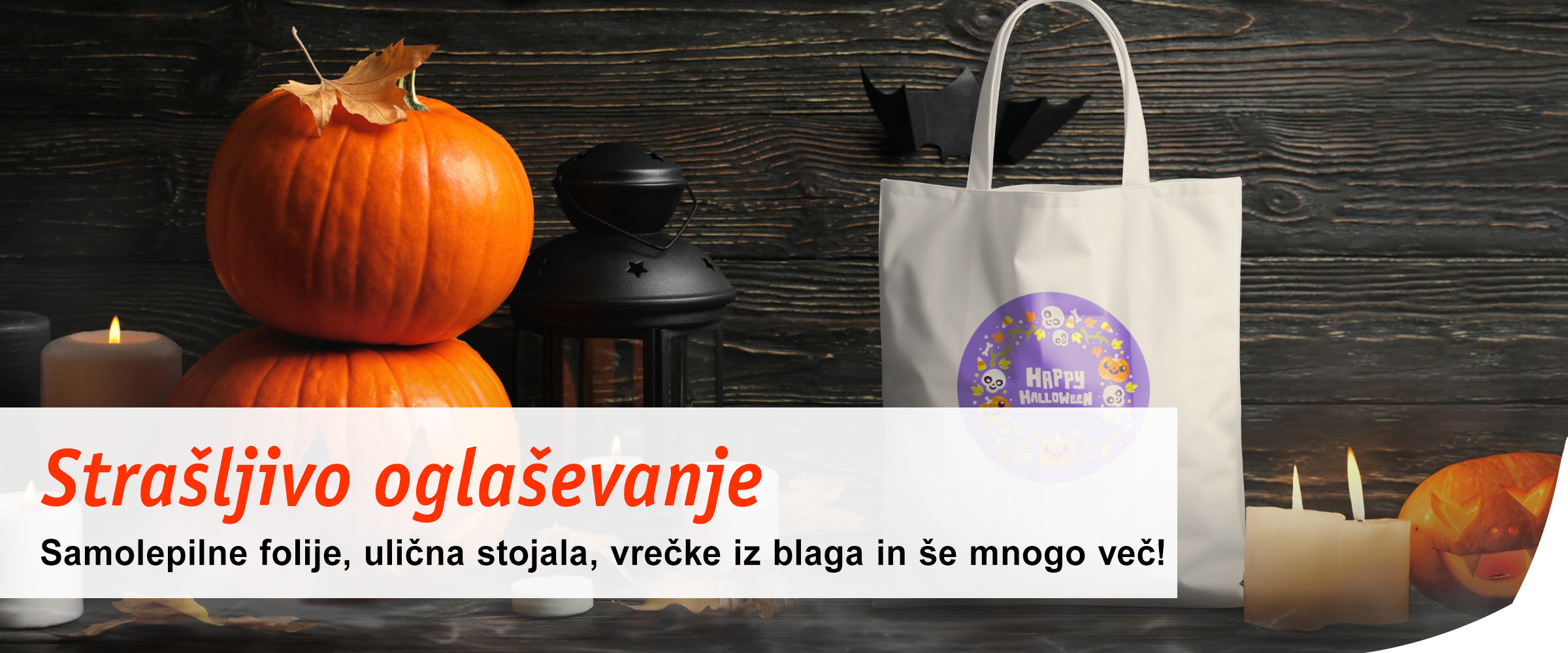 Tiskovine za jesen